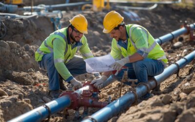 Mögliche Beeinträchtigungen der Trinkwasserversorgung