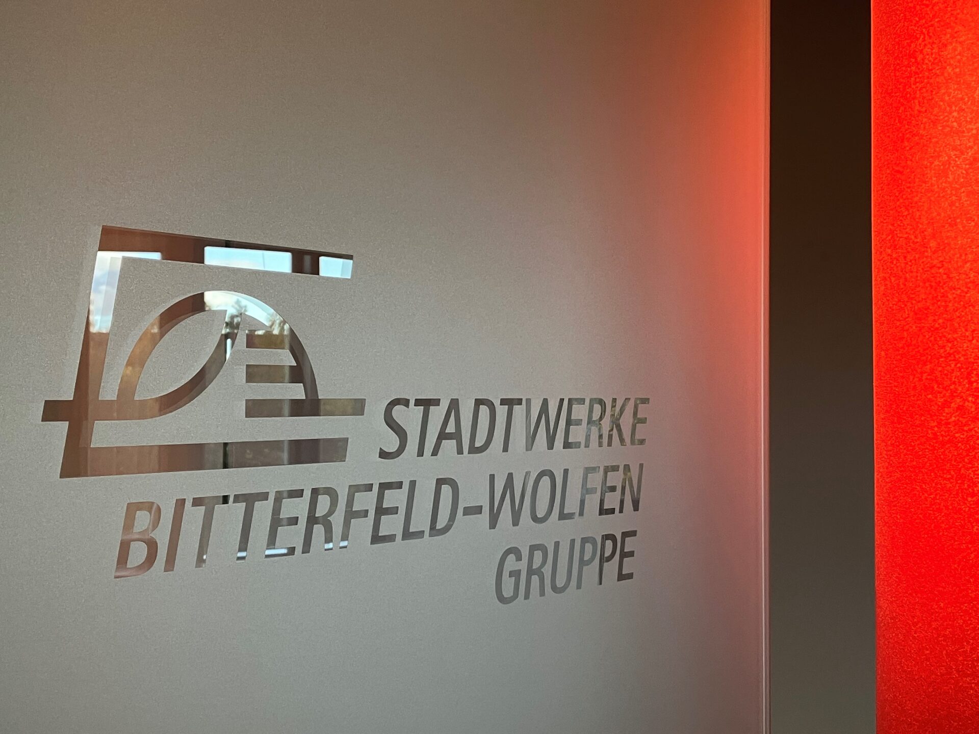 Schließung Servicebüro am 04. und 13.08.2026 wegen Bauarbeiten
